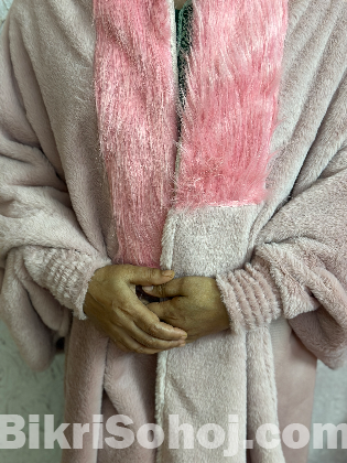 Baby Pink Shawl (NEW)